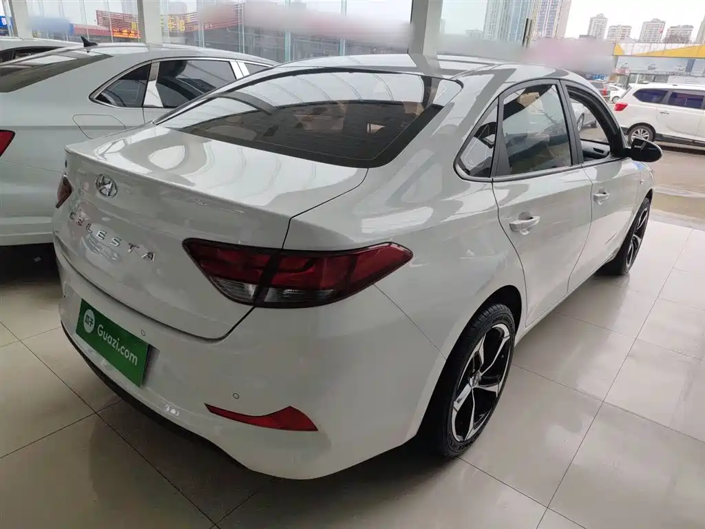 Hyundai Elantra 2020 1.6L Auto GL Pleasing Edition