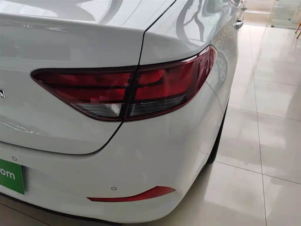 Hyundai Elantra 2020 1.6L Auto GL Pleasing Edition