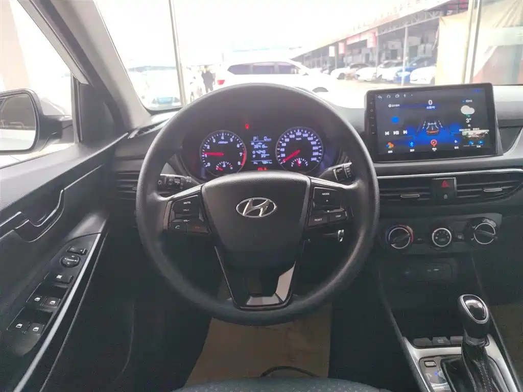 Hyundai Elantra 2020 1.6L Auto GL Pleasing Edition