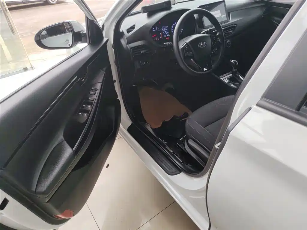 Hyundai Elantra 2020 1.6L Auto GL Pleasing Edition