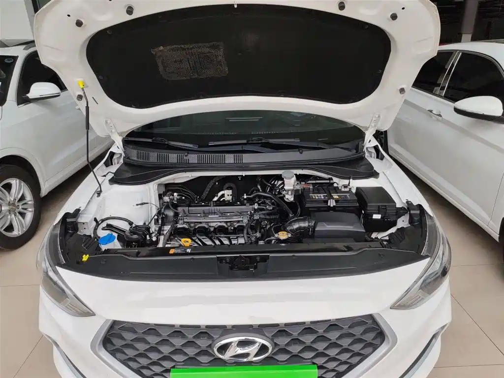 Hyundai Elantra 2020 1.6L Auto GL Pleasing Edition