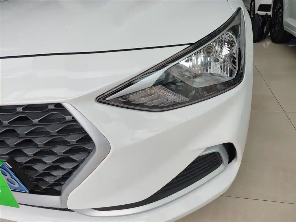 Hyundai Elantra 2020 1.6L Auto GL Pleasing Edition