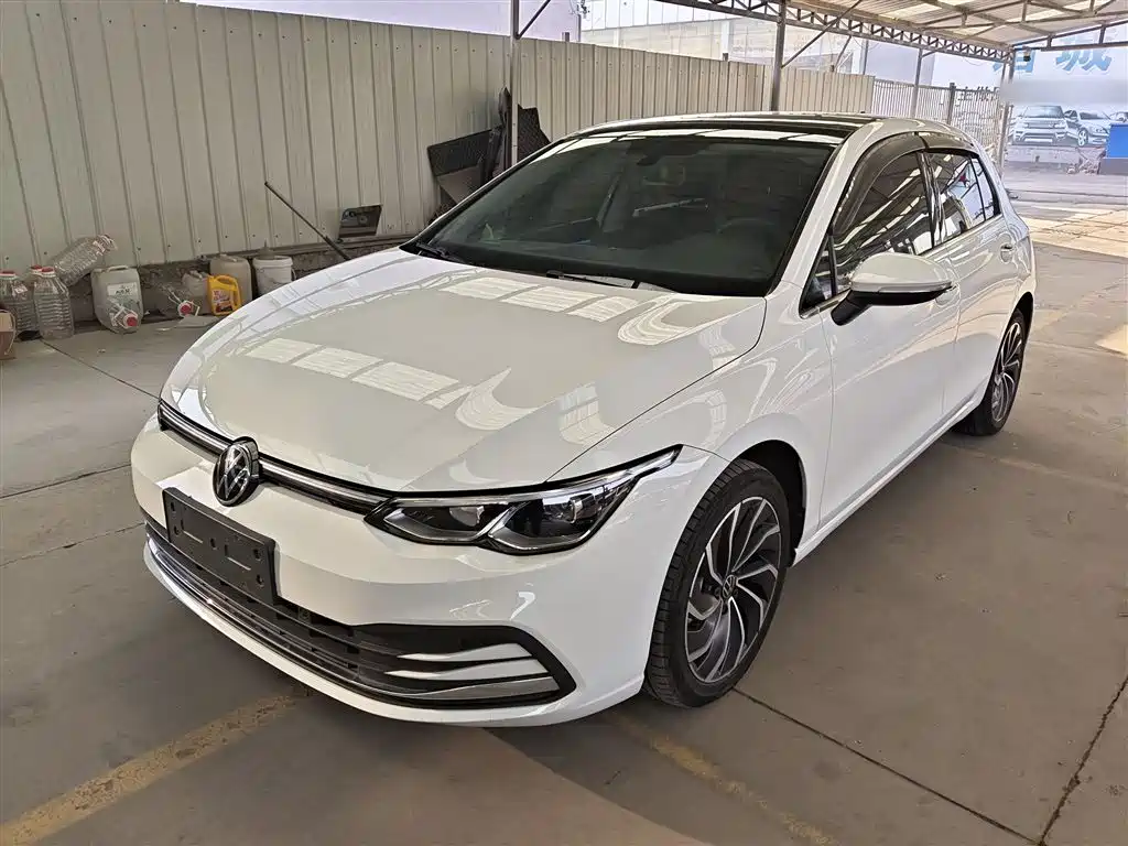 Volkswagen Golf 2021 280TSI DSG Pro