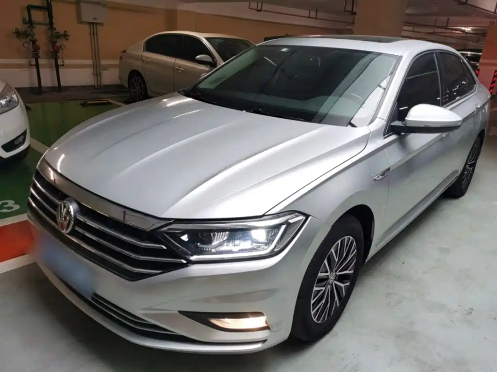 Volkswagen Sagitar 2019 280TSI DSG Comfort Edition China VI