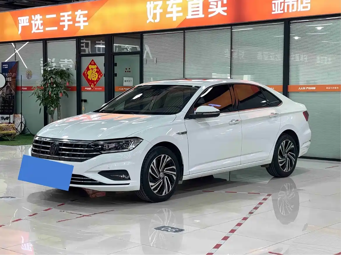 Volkswagen Sagitar 2020 280TSI DSG Comfort China VI