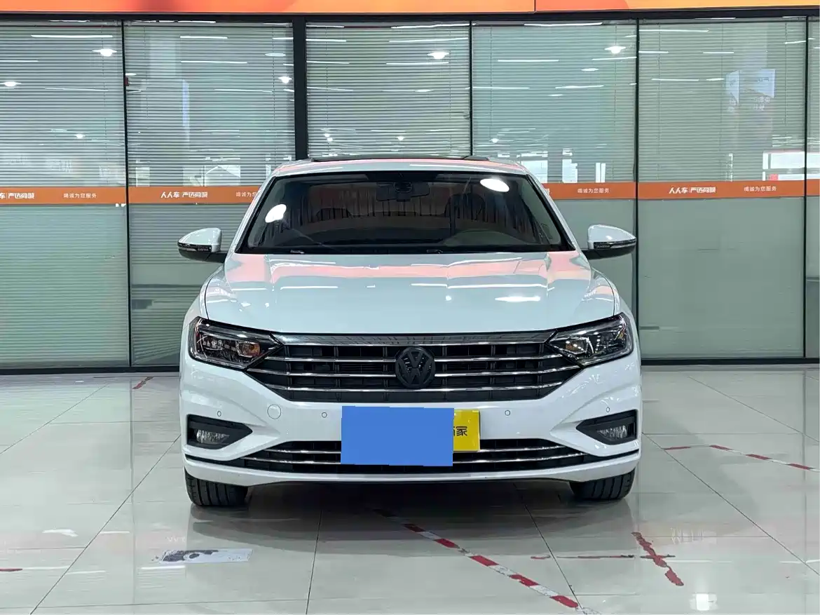 Volkswagen Sagitar 2020 280TSI DSG Comfort China VI