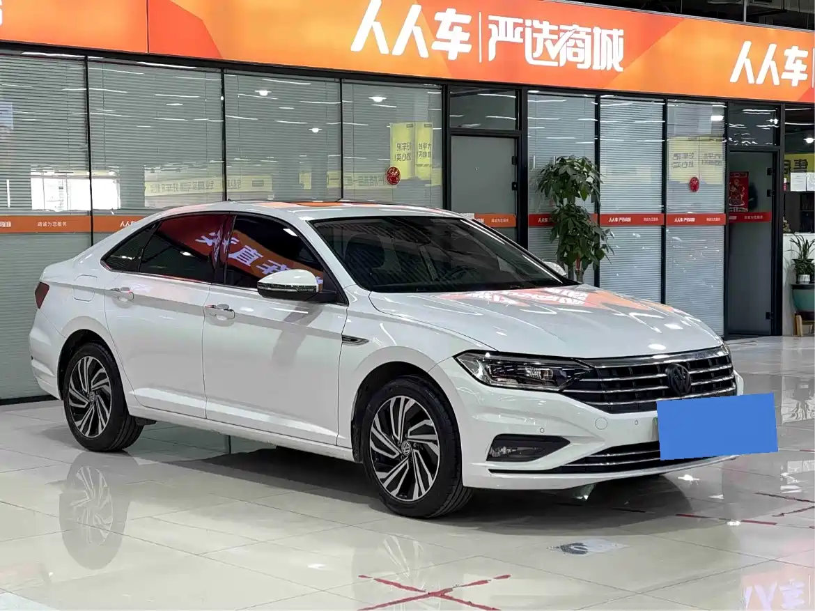 Volkswagen Sagitar 2020 280TSI DSG Comfort China VI