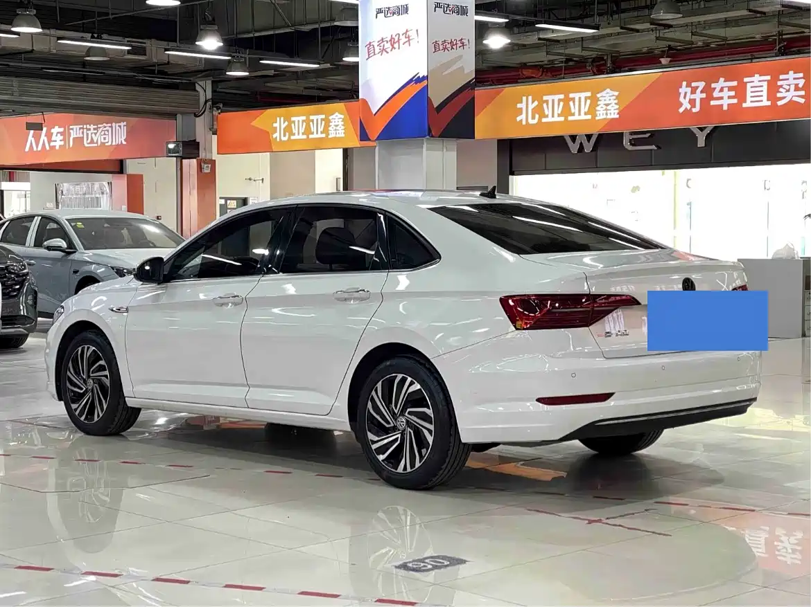 Volkswagen Sagitar 2020 280TSI DSG Comfort China VI