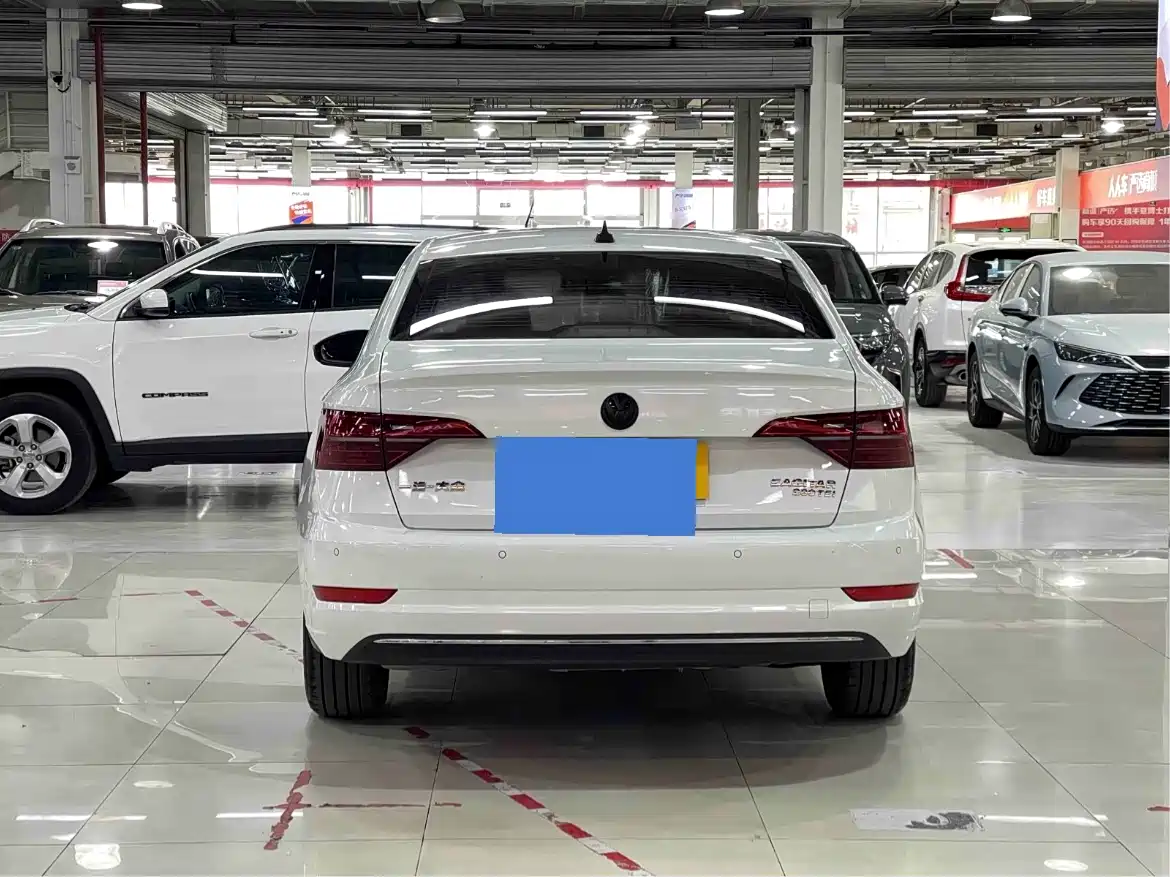 Volkswagen Sagitar 2020 280TSI DSG Comfort China VI