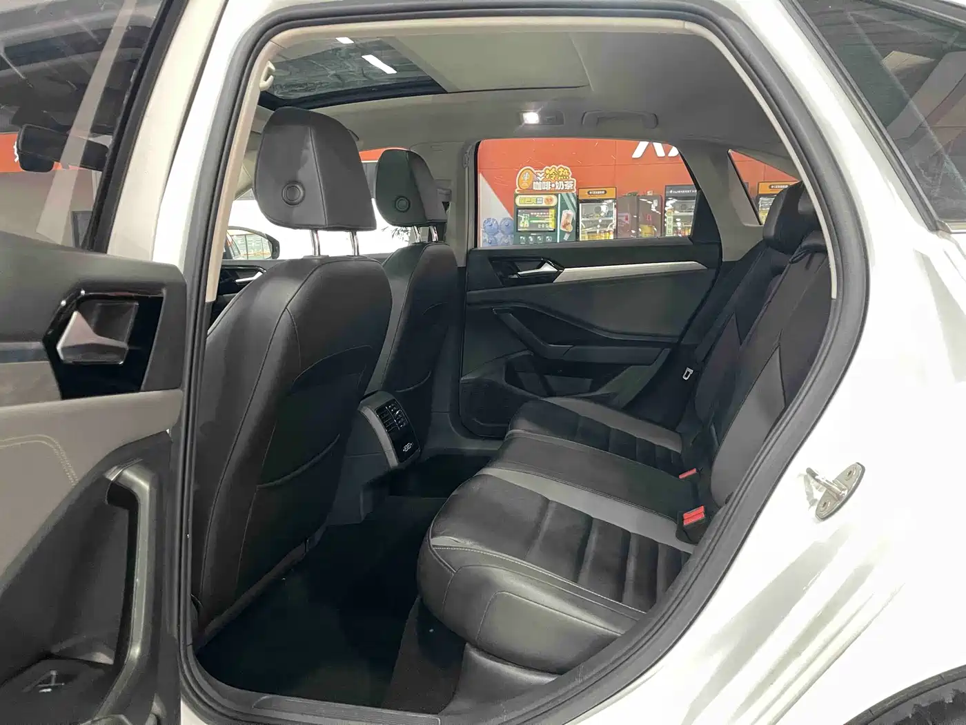 Volkswagen Sagitar 2020 280TSI DSG Comfort China VI