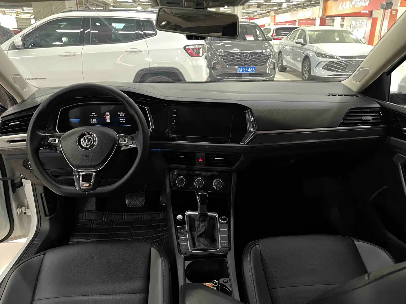 Volkswagen Sagitar 2020 280TSI DSG Comfort China VI