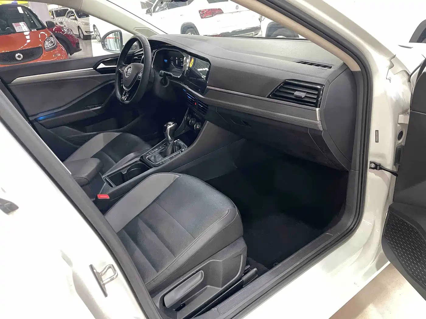 Volkswagen Sagitar 2020 280TSI DSG Comfort China VI