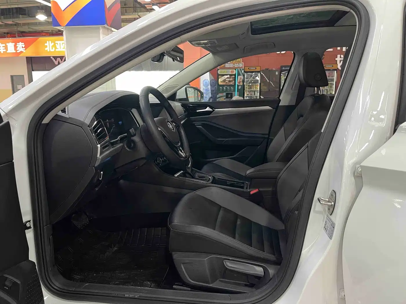 Volkswagen Sagitar 2020 280TSI DSG Comfort China VI