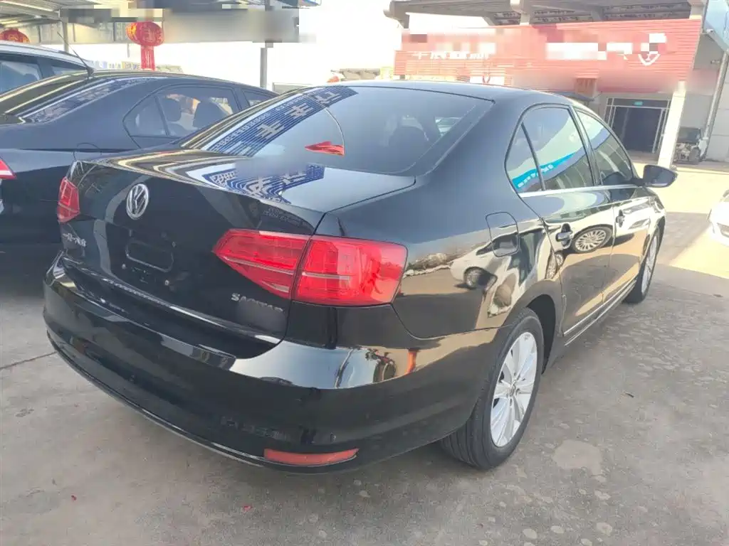 Volkswagen Sagitar 2015 230TSI Automatic Comfort