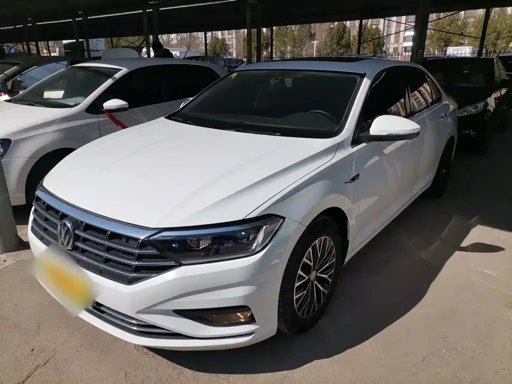 Volkswagen Sagitar 2021 200TSI DSG Comfort Smart Edition