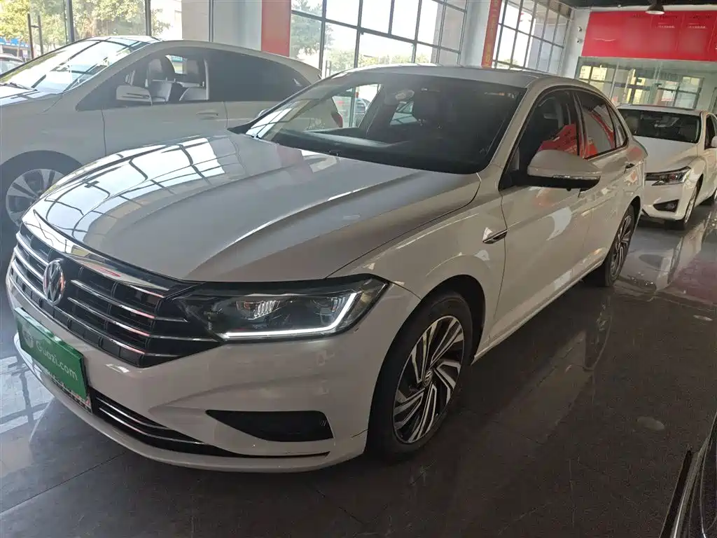 Volkswagen Sagitar 2021 280TSI DSG Surpassing Edition
