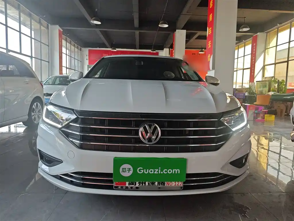 Volkswagen Sagitar 2021 280TSI DSG Surpassing Edition