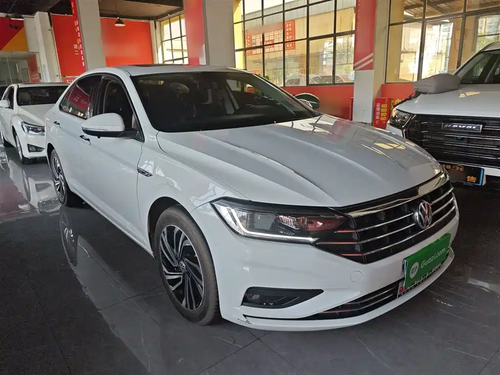 Volkswagen Sagitar 2021 280TSI DSG Surpassing Edition