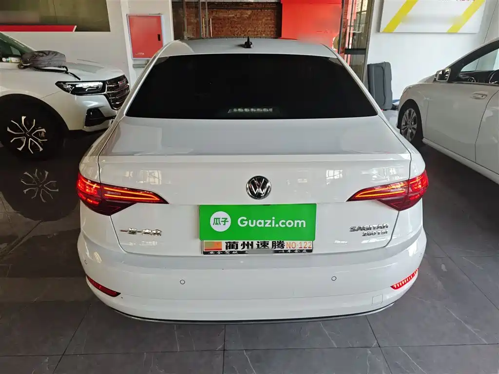 Volkswagen Sagitar 2021 280TSI DSG Surpassing Edition