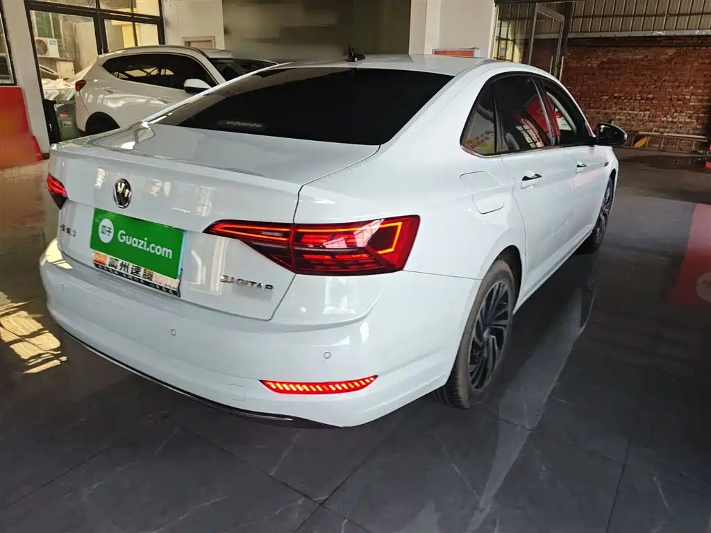 Volkswagen Sagitar 2021 280TSI DSG Surpassing Edition