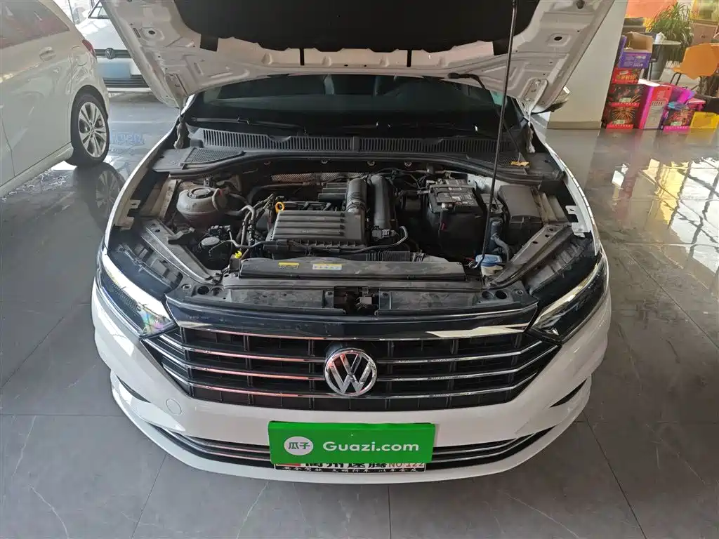 Volkswagen Sagitar 2021 280TSI DSG Surpassing Edition