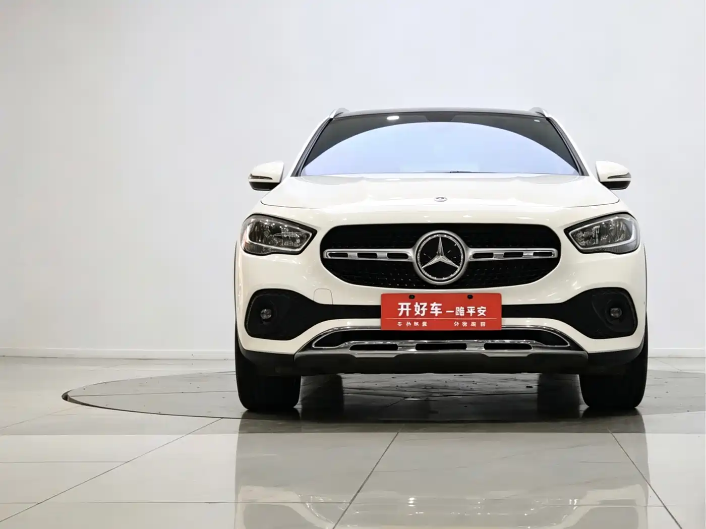 Mercedes-Benz Mercedes-Benz GLA 2020 GLA 180