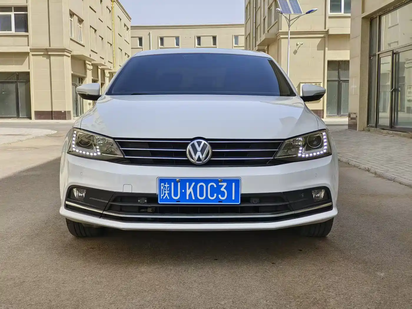 Volkswagen Sagitar 2017 230TSI Automatic Luxury