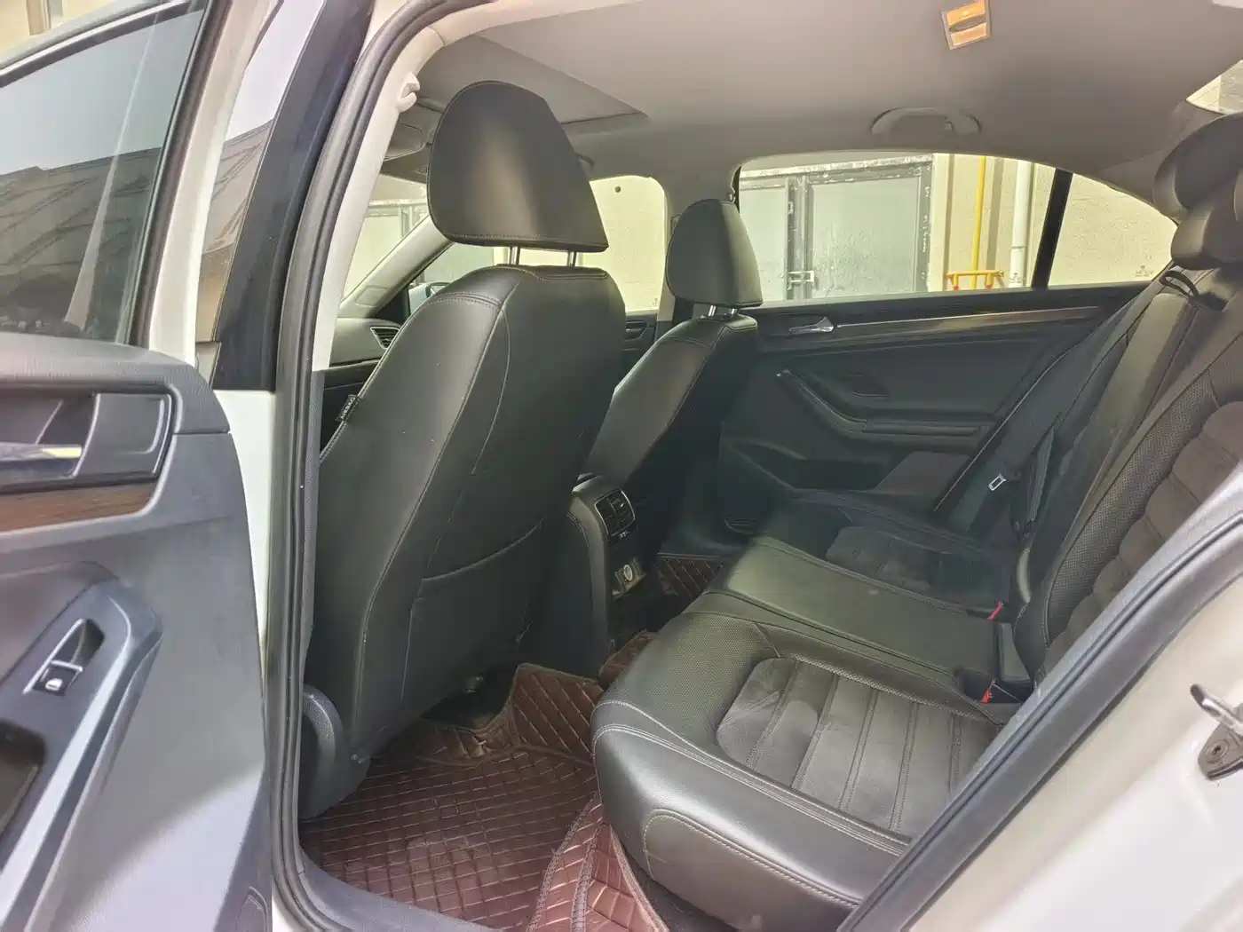 Volkswagen Sagitar 2017 230TSI Automatic Luxury