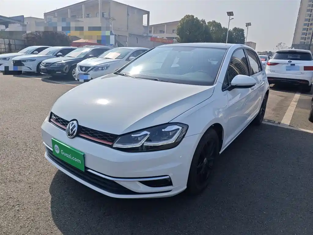 Volkswagen Golf 2018 230TSI Automatic Comfort