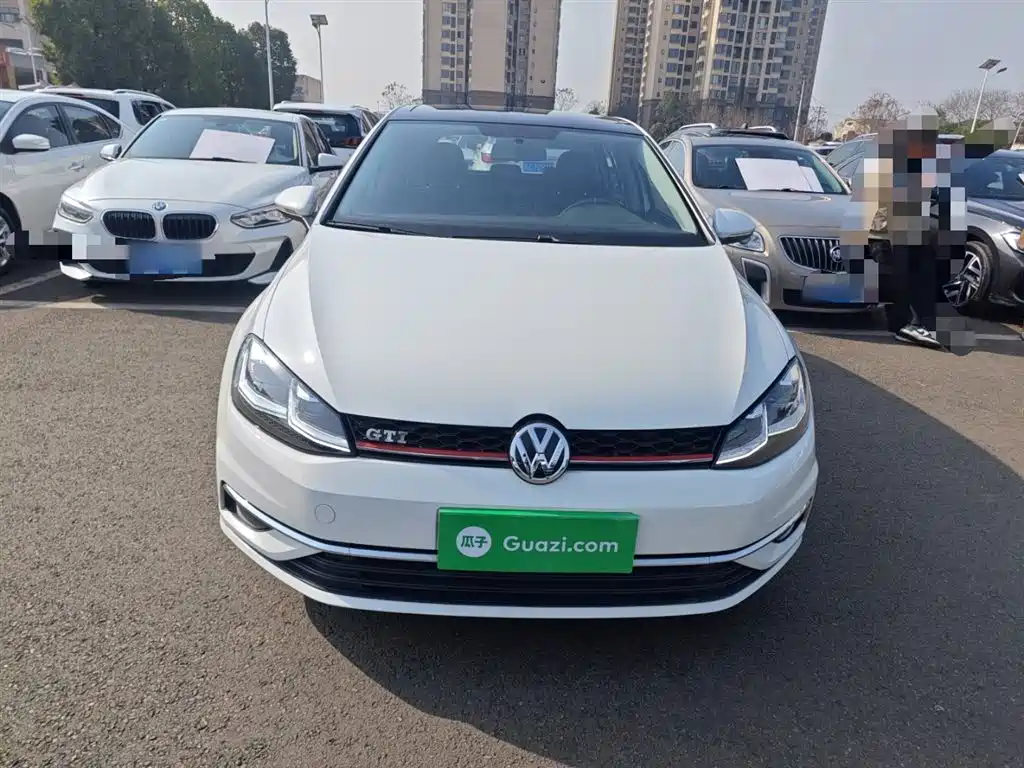 Volkswagen Golf 2018 230TSI Automatic Comfort
