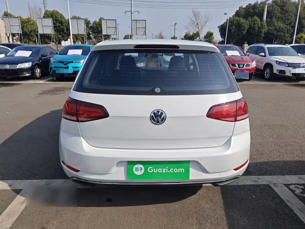 Volkswagen Golf 2018 230TSI Automatic Comfort