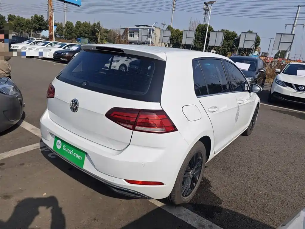 Volkswagen Golf 2018 230TSI Automatic Comfort