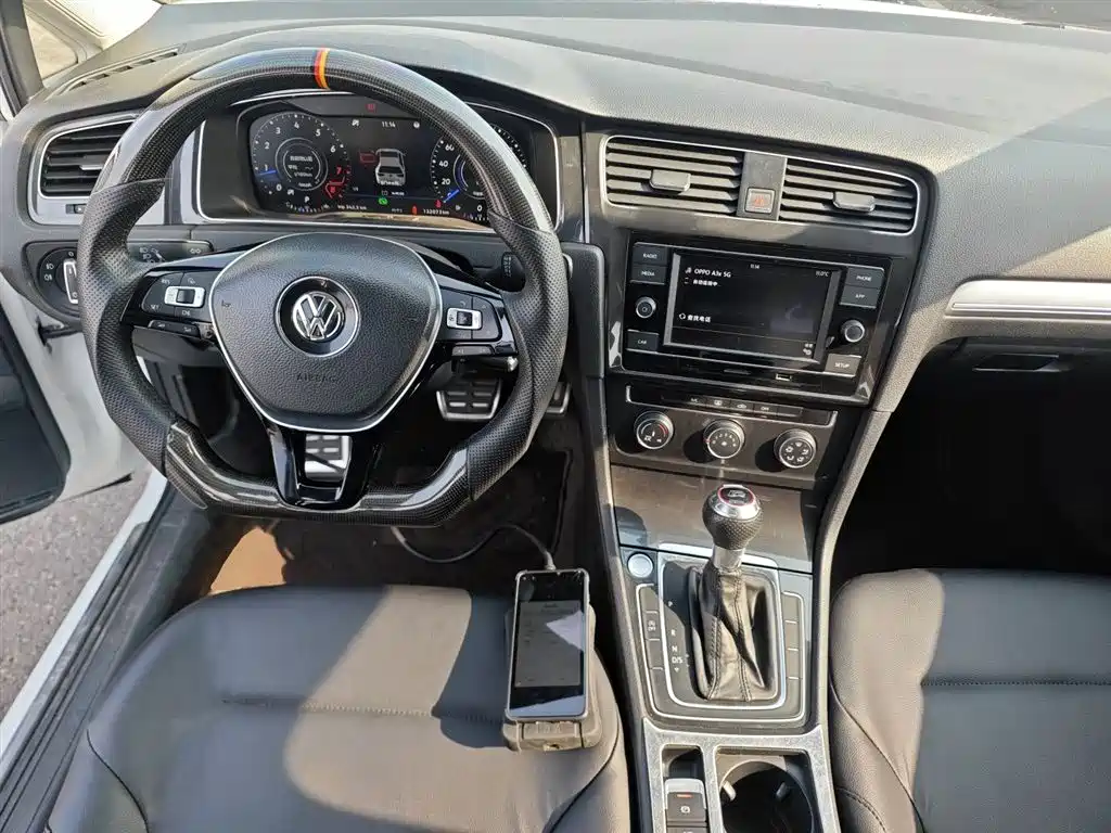Volkswagen Golf 2018 230TSI Automatic Comfort
