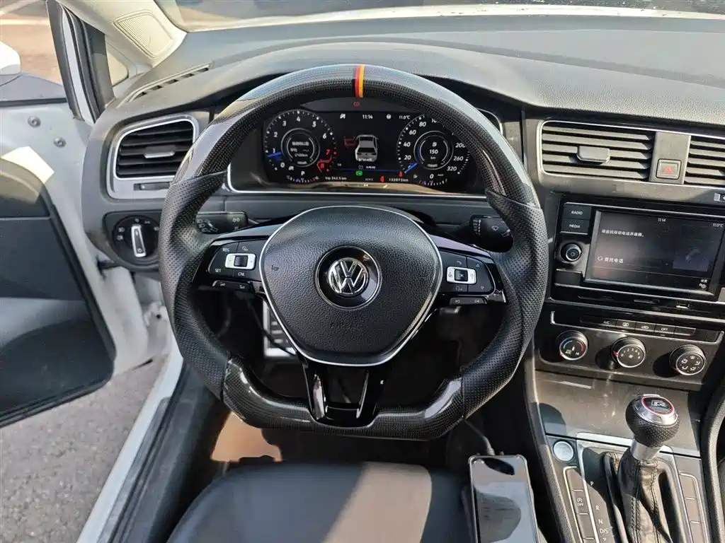 Volkswagen Golf 2018 230TSI Automatic Comfort