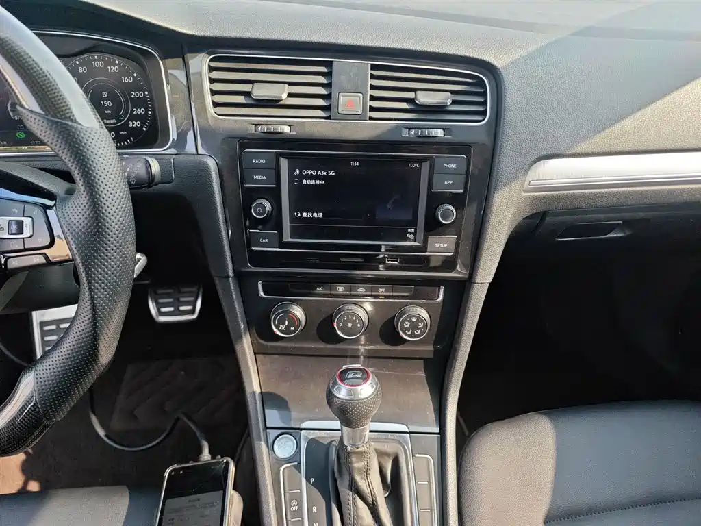 Volkswagen Golf 2018 230TSI Automatic Comfort