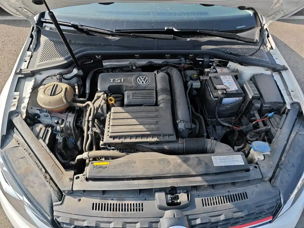 Volkswagen Golf 2018 230TSI Automatic Comfort