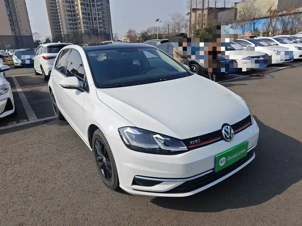 Volkswagen Golf 2018 230TSI Automatic Comfort