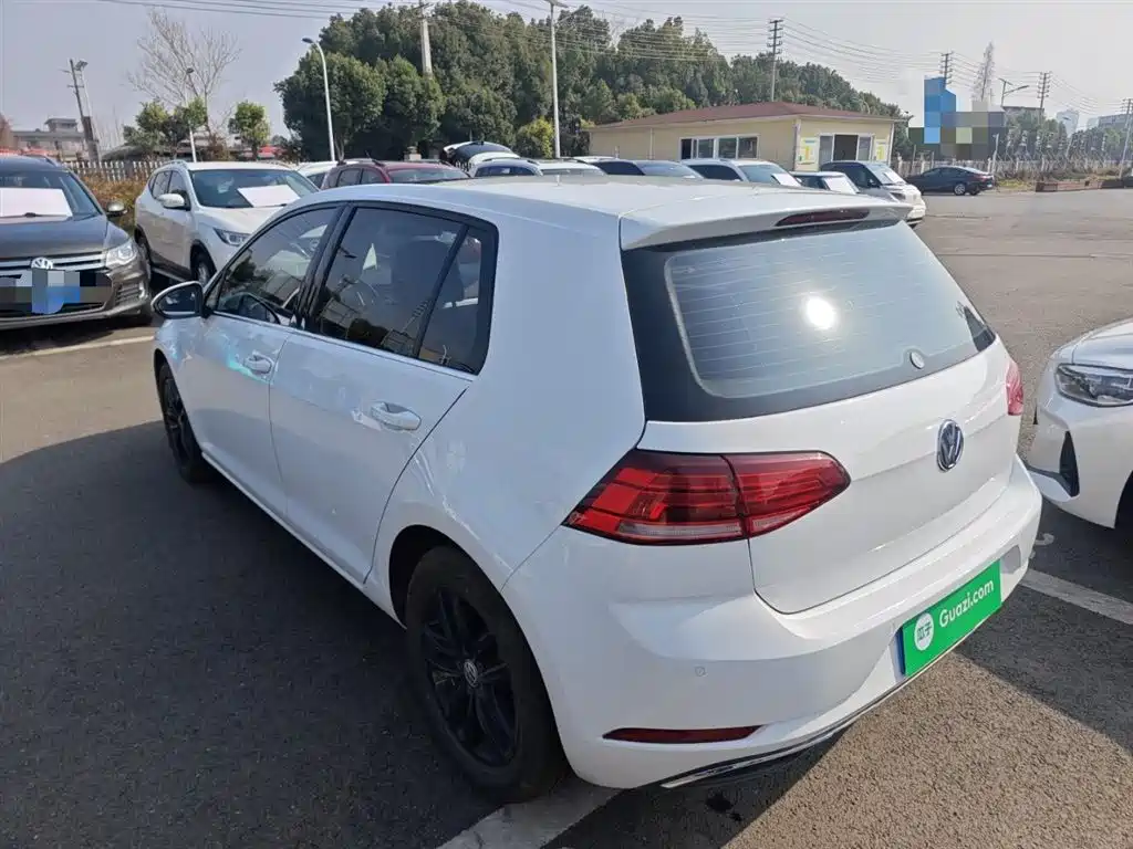 Volkswagen Golf 2018 230TSI Automatic Comfort