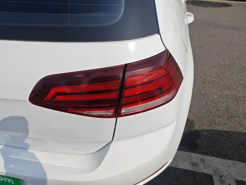 Volkswagen Golf 2018 230TSI Automatic Comfort