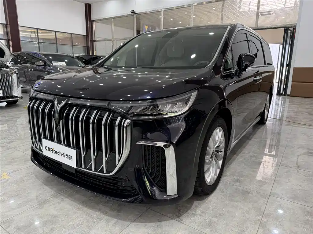 Voyah Auto Voyah Dreamer 2022 Low-carbon Dream+Smart Package