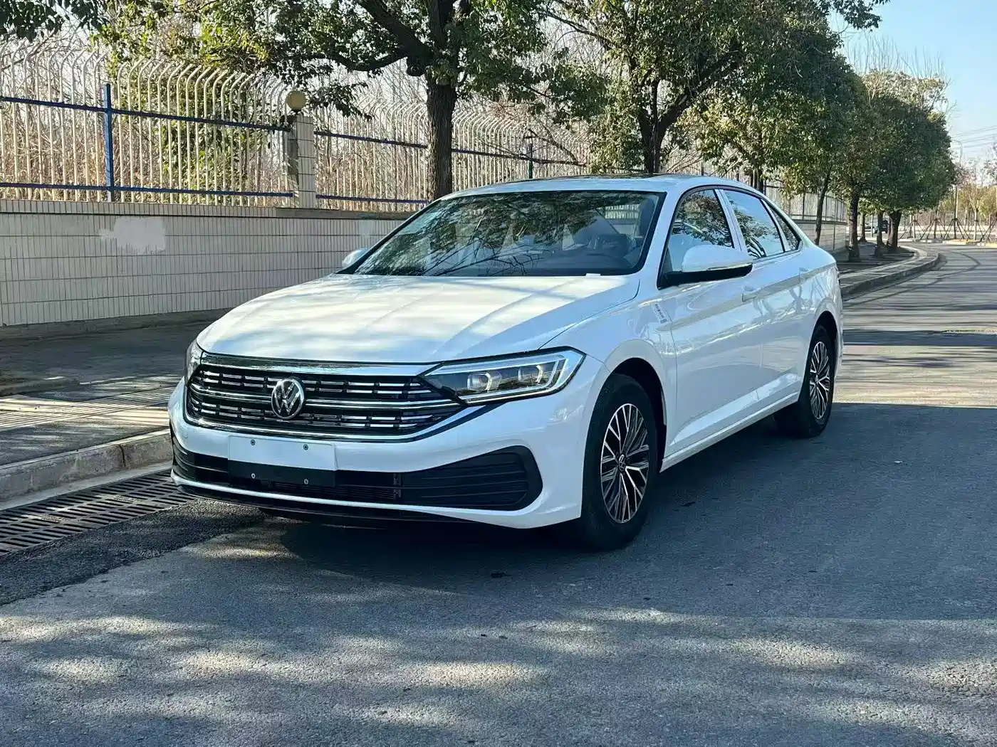 Volkswagen Sagitar 2025 200TSI DSG Flying Leap Edition