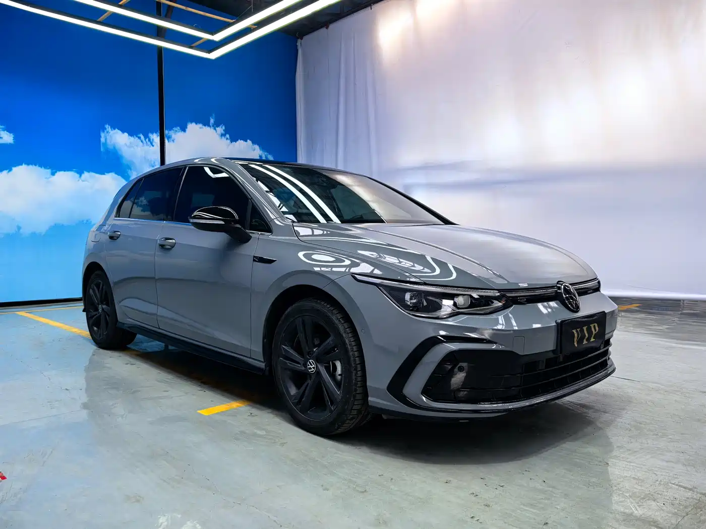 Volkswagen Golf 2021 280TSI DSG R-Line