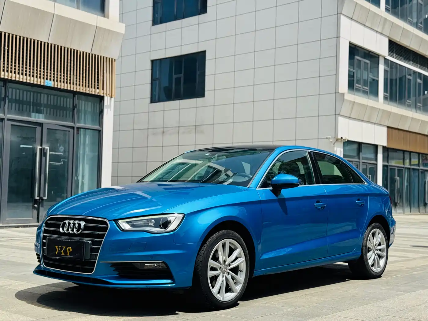 Audi Audi A3 2014 Limousine 35 TFSI Auto Comfort
