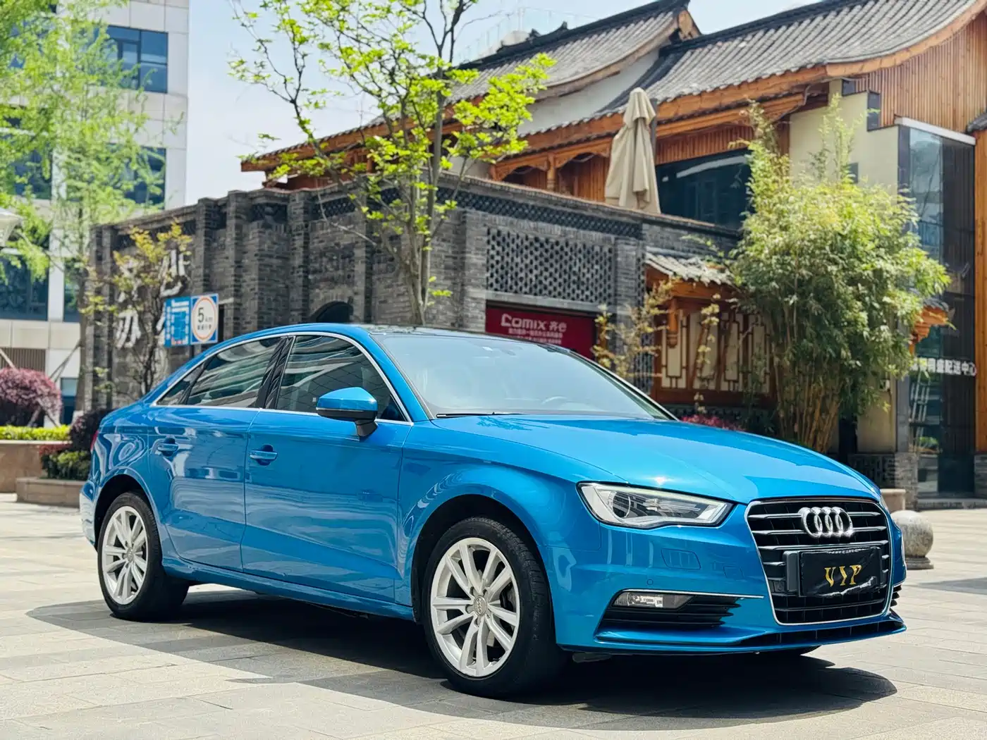 Audi Audi A3 2014 Limousine 35 TFSI Auto Comfort