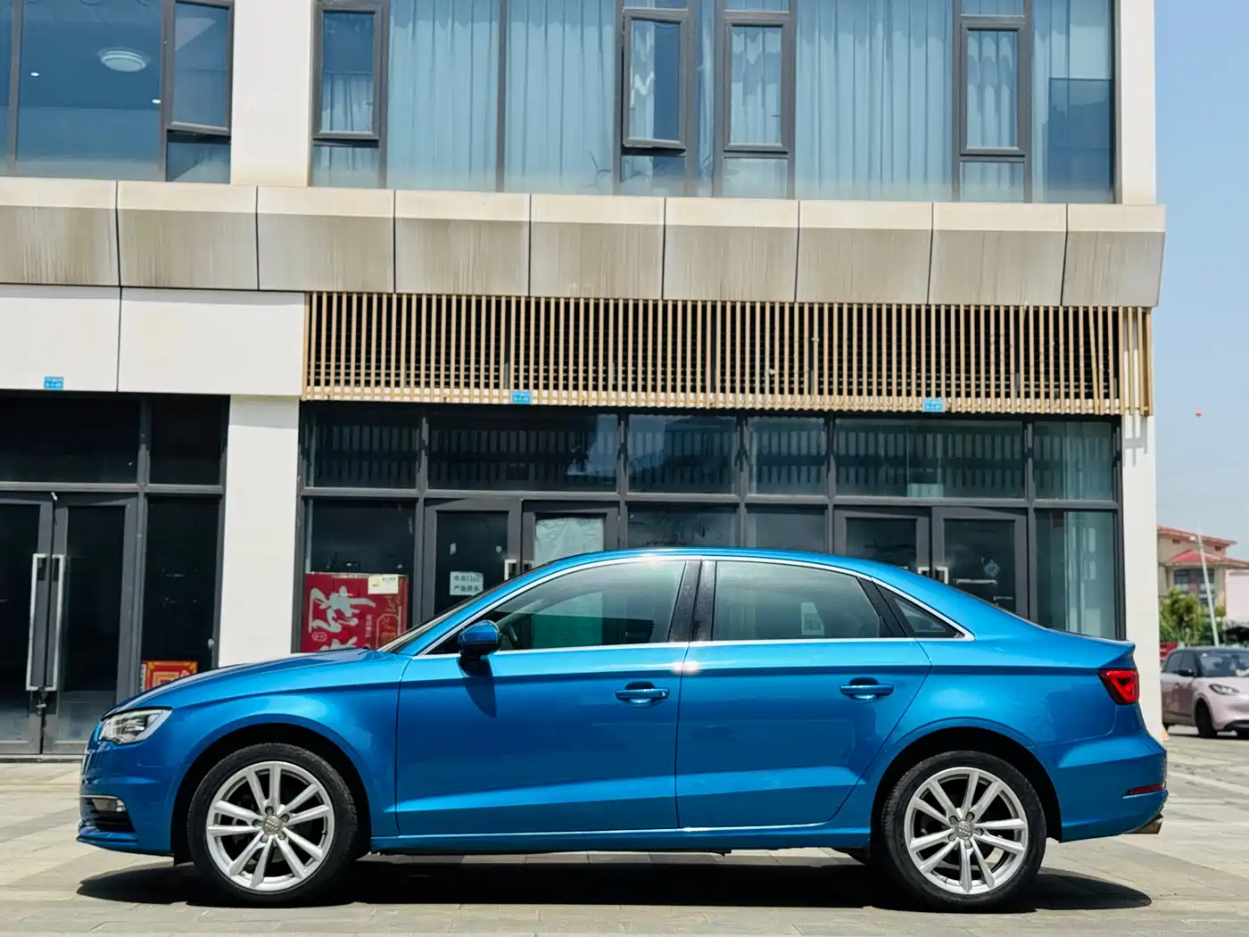 Audi Audi A3 2014 Limousine 35 TFSI Auto Comfort