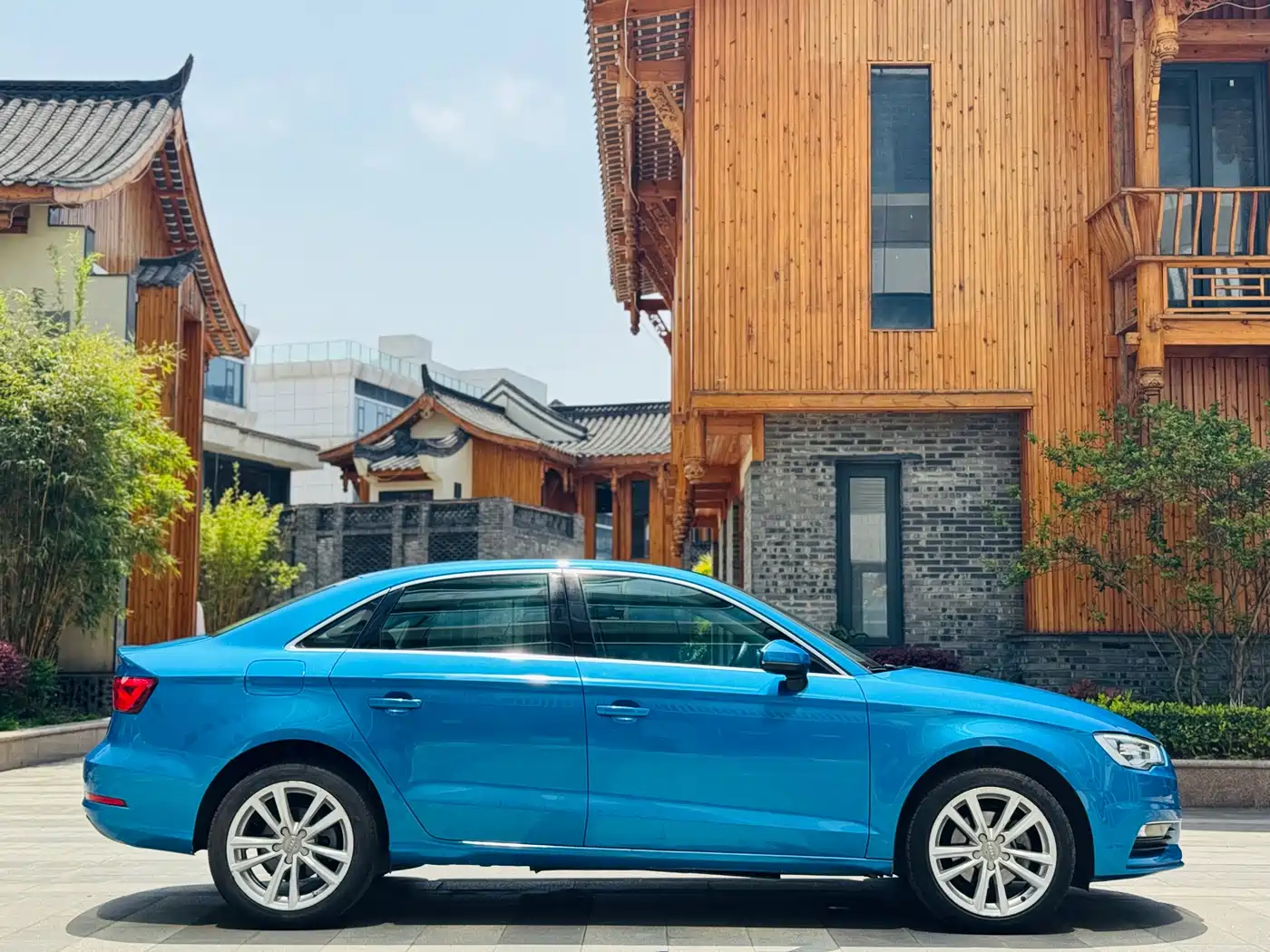 Audi Audi A3 2014 Limousine 35 TFSI Auto Comfort