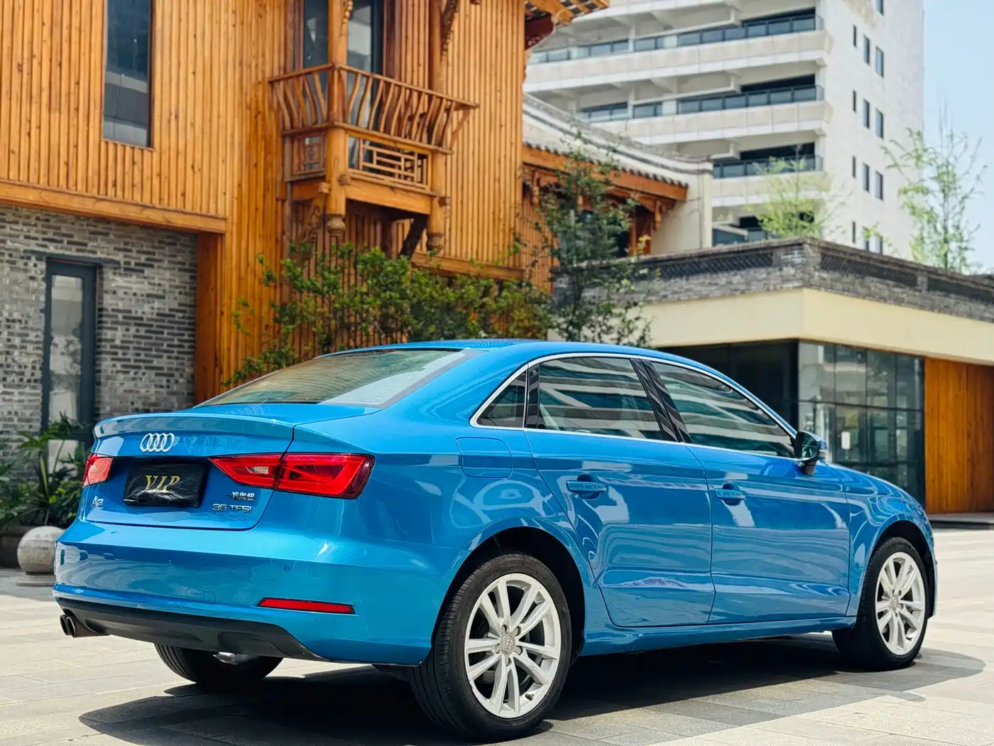 Audi Audi A3 2014 Limousine 35 TFSI Auto Comfort