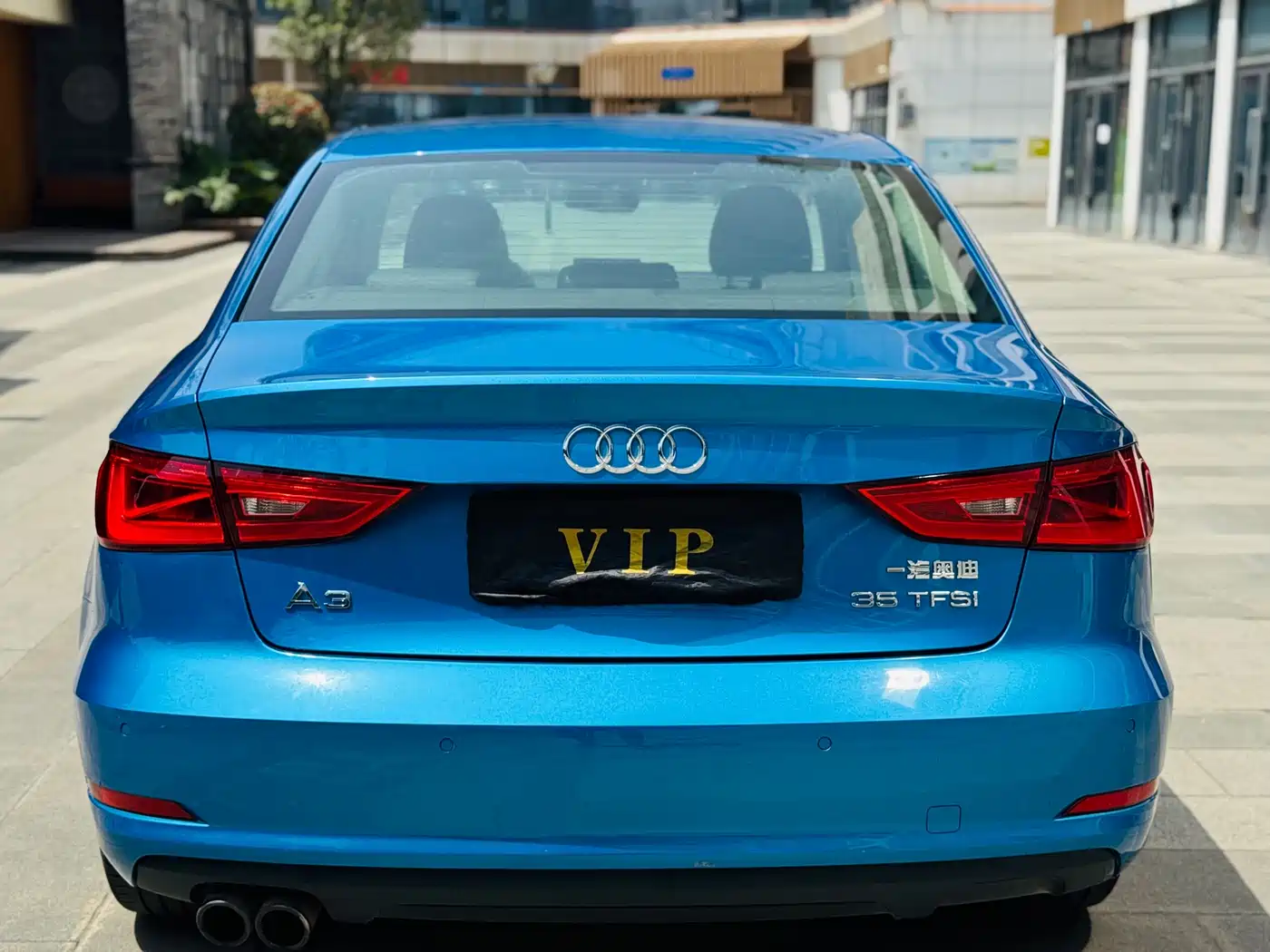 Audi Audi A3 2014 Limousine 35 TFSI Auto Comfort