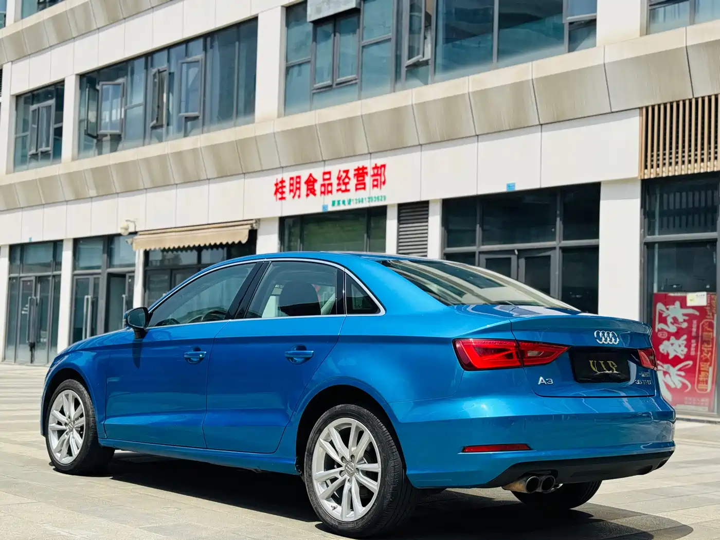 Audi Audi A3 2014 Limousine 35 TFSI Auto Comfort