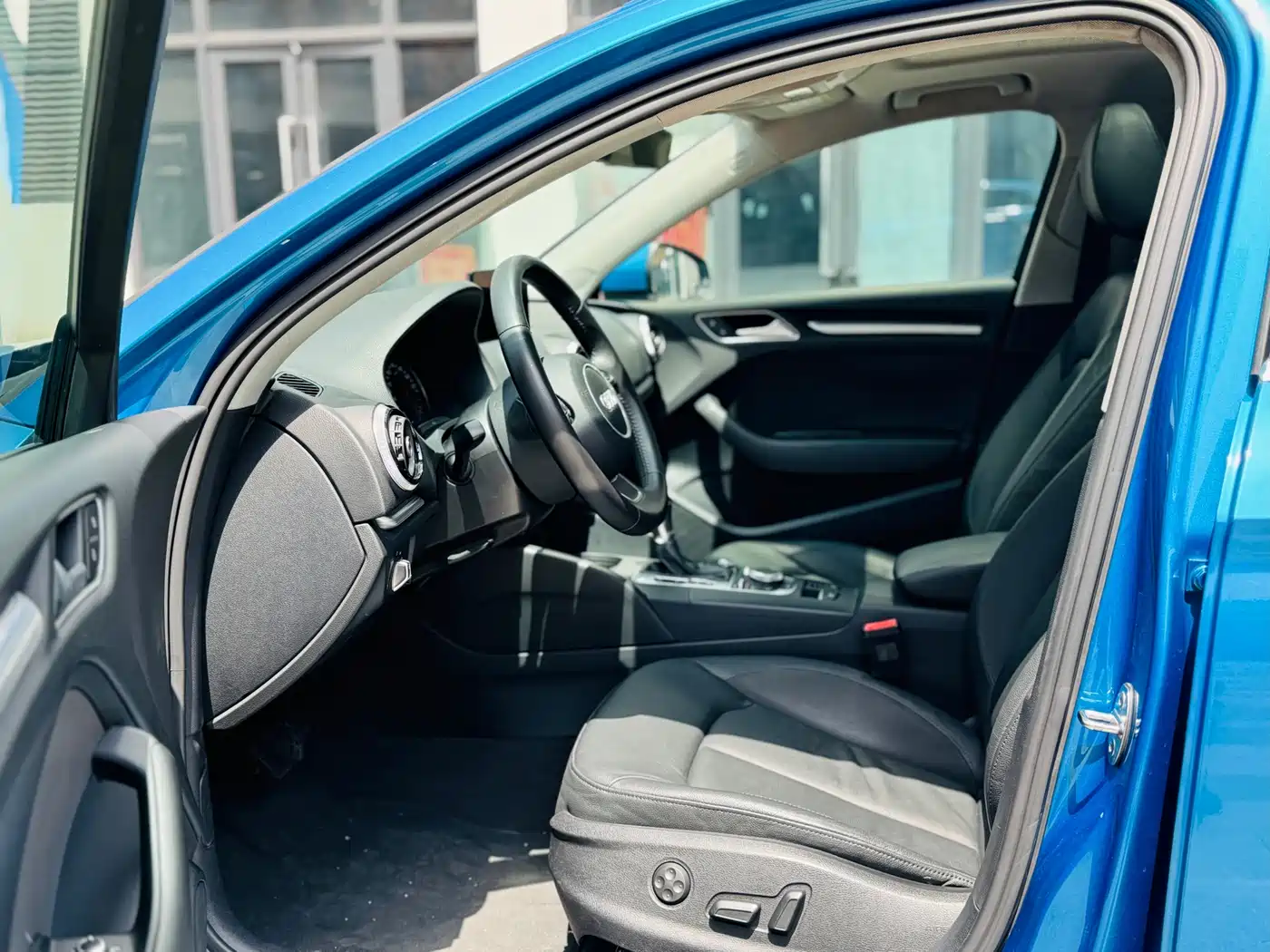Audi Audi A3 2014 Limousine 35 TFSI Auto Comfort